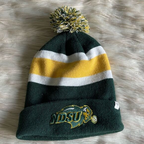 '47 Brand NDSU North Dakota State University Bison Stocking Cap - Picture 1 of 5